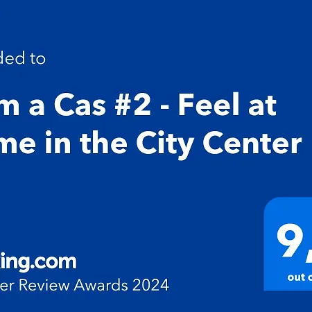 Com A Cas #2 - Feel At In The Center * Bari